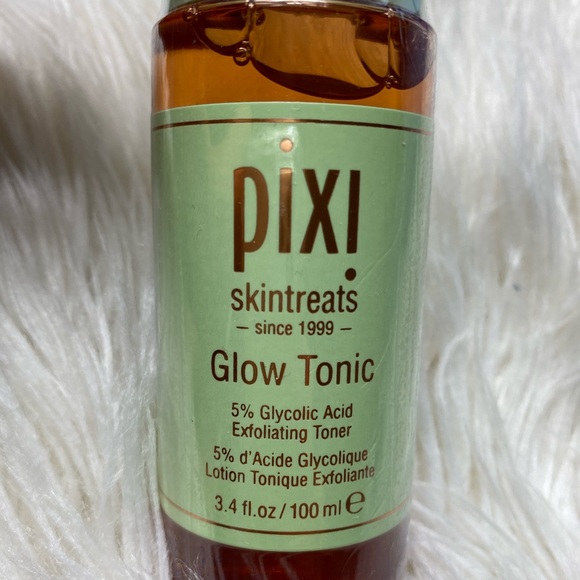 Pixi Skin Treats Glow Tonic size 3.4 fl oz - Picture 3 of 5